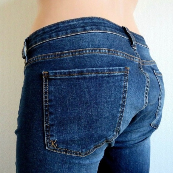 KUT from the KLOTH Jeans SLOUCHY Boyfriend Plus Size 24W NWT - Picture 1 of 3